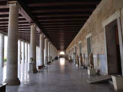 Ancient Agora, Stoa of Attalos