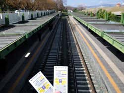 90-minute transport ticket