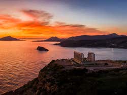 Cabo Sunión