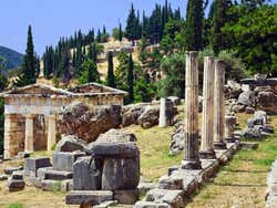 Discovering Delphi