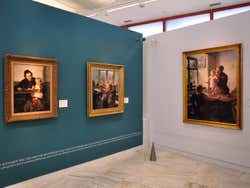 National Gallery in Athens, collection