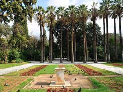 National Garden, Athens