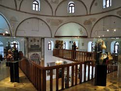 Tzisdarakis Mosque