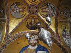 Hosios Loukas Monastery, mosaics