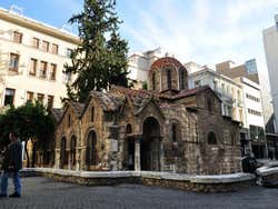 Monastiraki, Kapnikarea Church