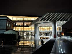 Acropolis Museum in Athens