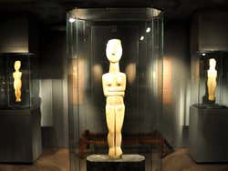 Museum of Cycladic Art, exhibition