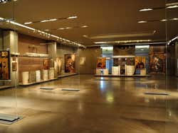Byzantine and Christian Museum, collection