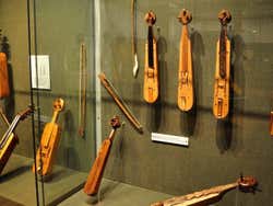 Museum of Greek Folk Musical Instruments
