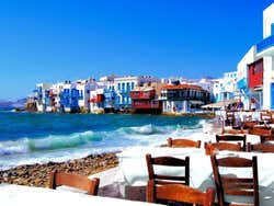 Mykonos, Small Venice