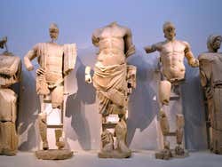 Archaeological Museum of Olympia
