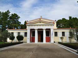 Olympia, Ancient Olympic Games Museum