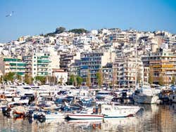 Piraeus, Marina Zea