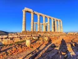 Cape Sounion, Temple of Poseidon