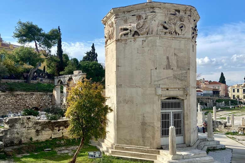 La Torre de los Vientos