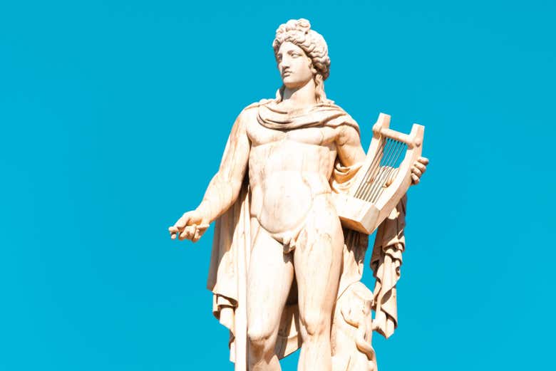 Dieu Apollon