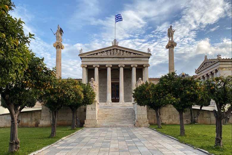 Académie d'Athènes