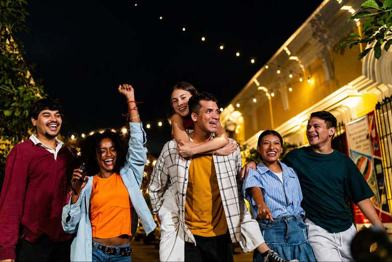 Um tour ideal para conhecer mais gente se você viaja sozinho