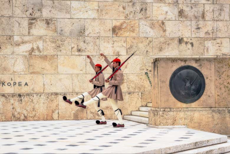 Troca da Guarda
