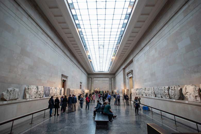 Discovering ancient Greek art