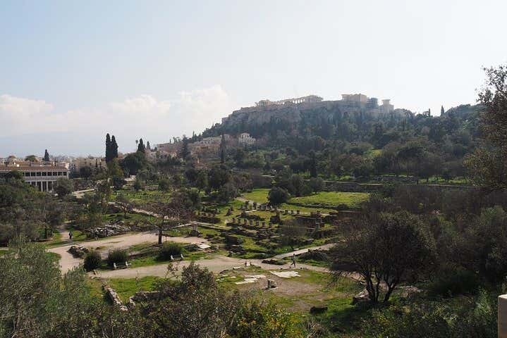 Make the most of your time in Athens!