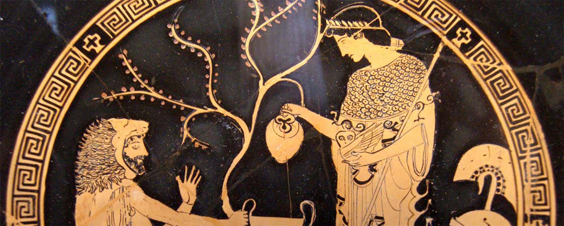 History of Athens