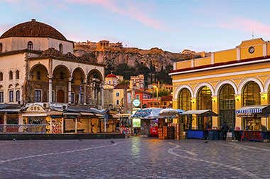 Monastiraki