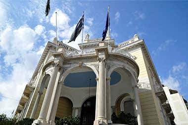 Museo de Arte Cicládico