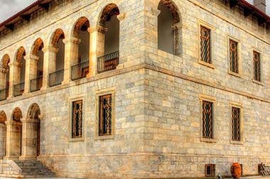 Museo Bizantino y Cristiano