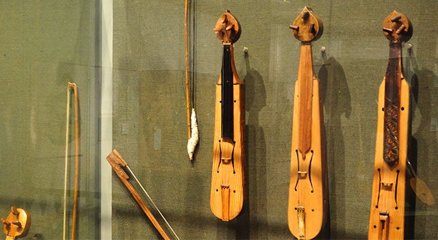 por supuesto articulo Transformador Museo de Instrumentos Populares - Horario y ubicación en Atenas