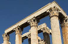 Templo de Zeus Olímpico