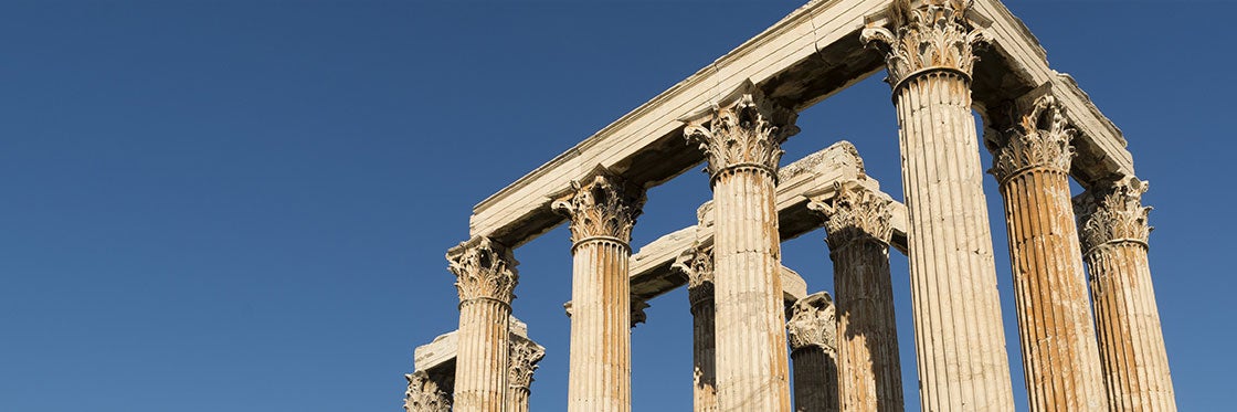 Temple de Zeus olympien