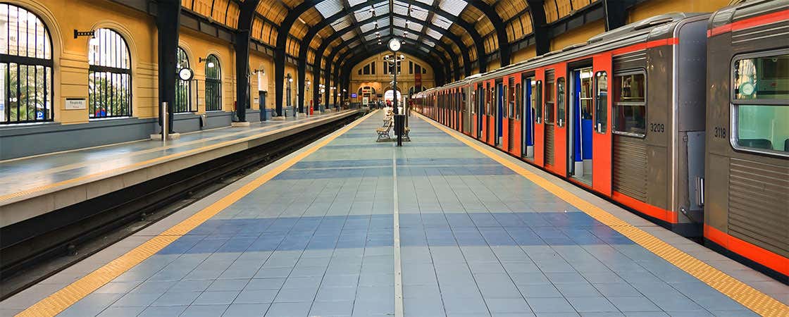 Trasporto ad Atene