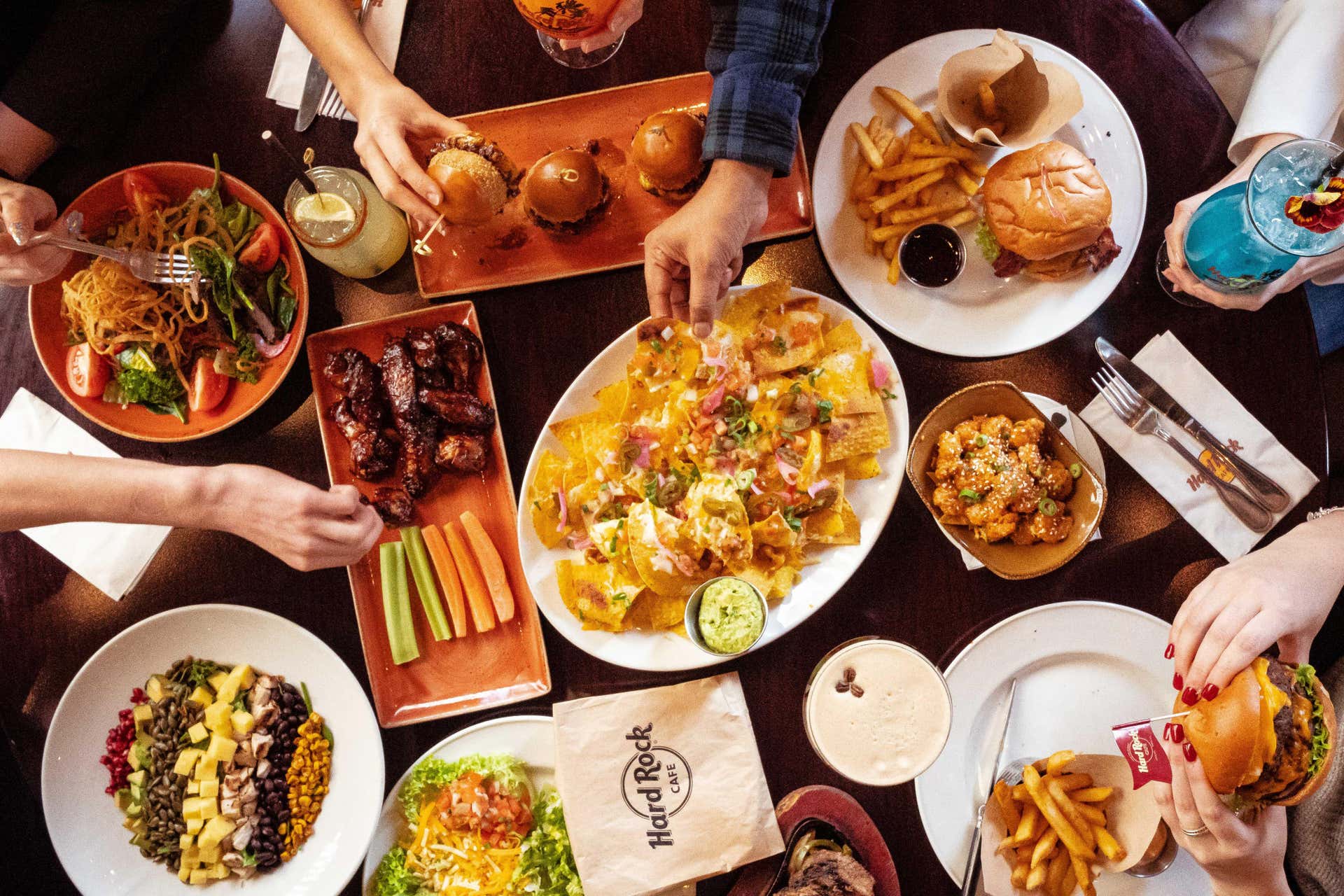 Hard Rock Cafe Athens sem filas