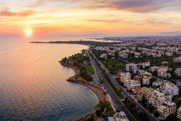 Athens Riviera Sunset Cruise