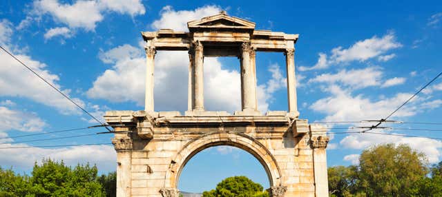 Tour pela Atenas antiga + Acrópole