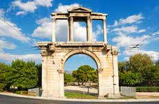 Tour por la Atenas antigua + Acrópolis