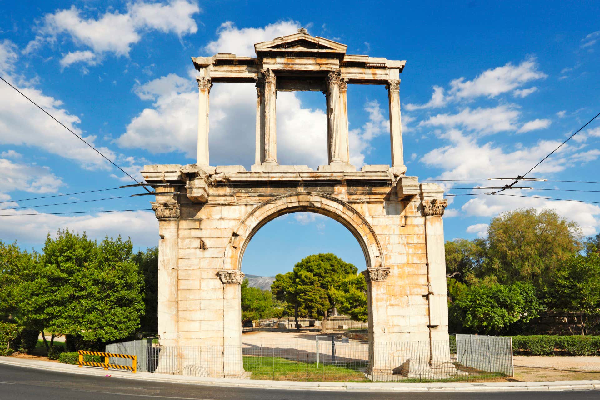 Tour dell'antica Atene + Acropoli