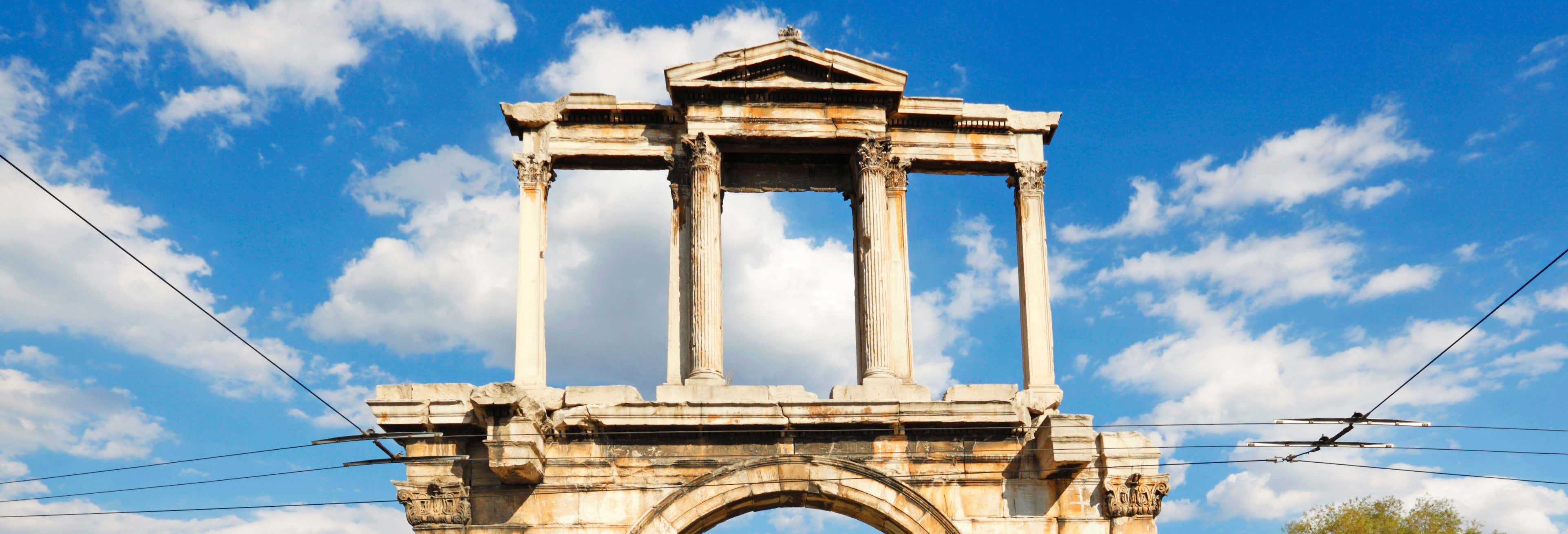 Visitas guiadas y free tours en Atenas
