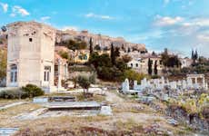 Tour por la Atenas otomana