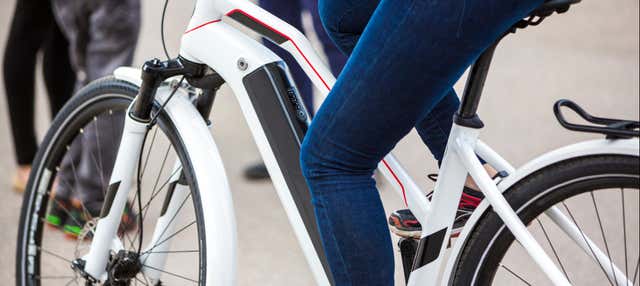 Electric Bike Tour of Athens