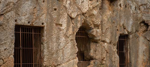 Tour por la colina de las Ninfas