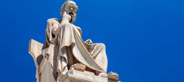 Tour da filosofía grega por Atenas
