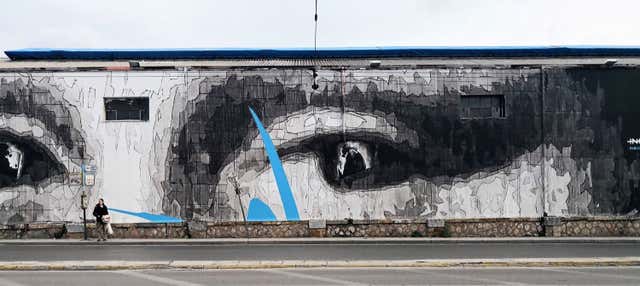 Visite à la découverte du Street Art d'Athènes