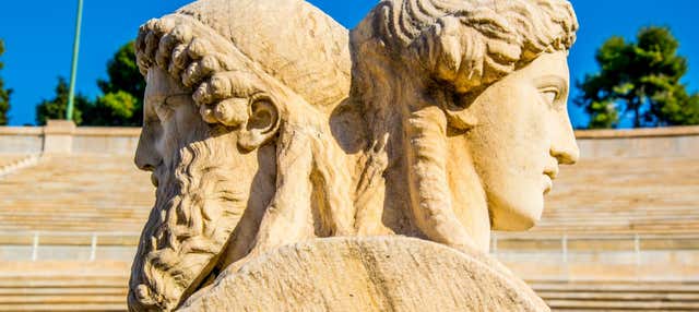 Tour mitológico por Atenas
