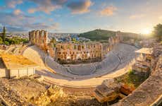 Athens City & Acropolis Guided Tour