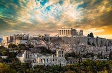 Tour privado por Atenas con guía en español
