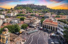 Tour privado por Atenas con guía en español