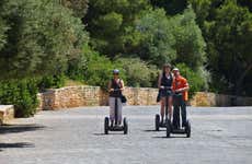 Tour en segway por Atenas