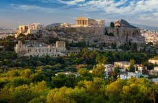 Tour de tuk tuk por Atenas